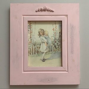Vintage Framed Art